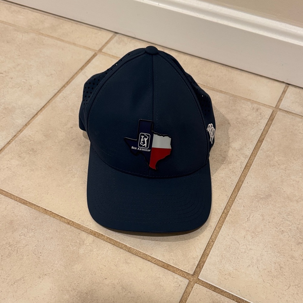 Branded Bill TPC San Antonio Golf Hat
